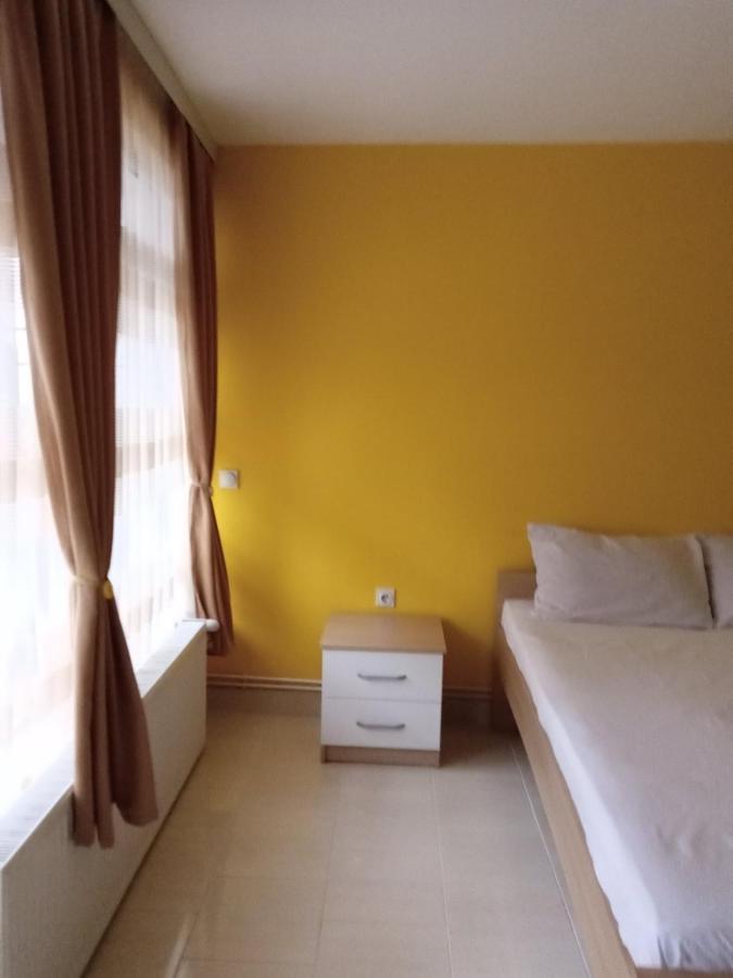 Guest House Ohrid Trpeski Екстер'єр фото