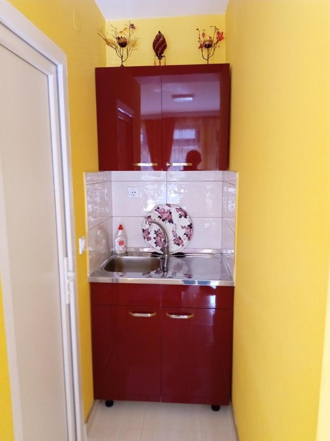 Guest House Ohrid Trpeski Екстер'єр фото