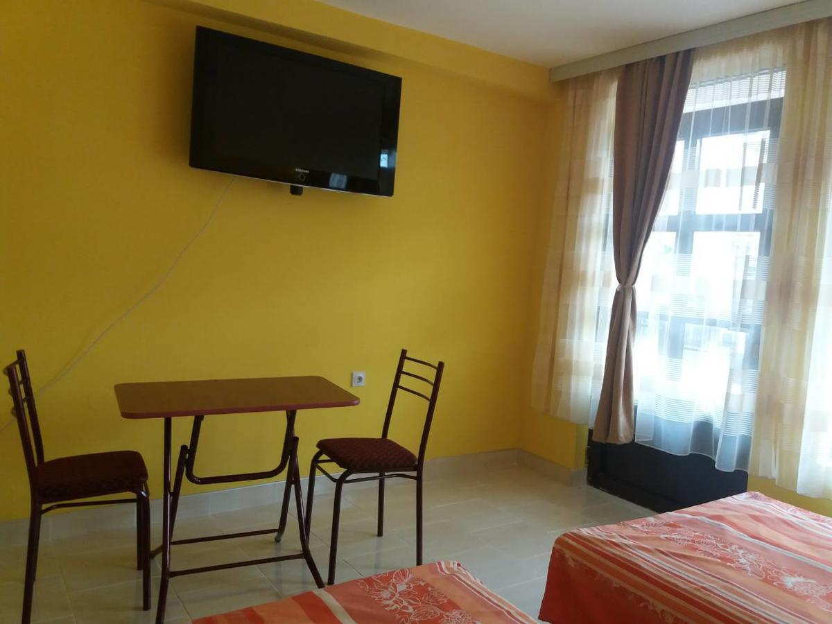 Guest House Ohrid Trpeski Екстер'єр фото