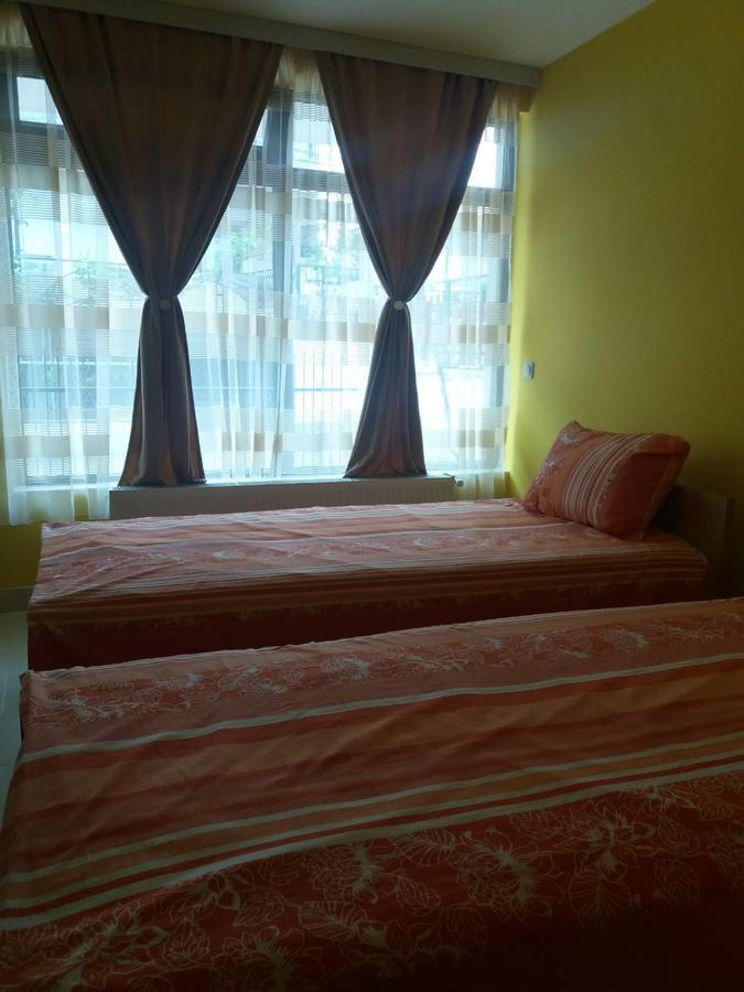 Guest House Ohrid Trpeski Екстер'єр фото