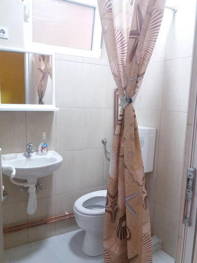 Guest House Ohrid Trpeski Екстер'єр фото