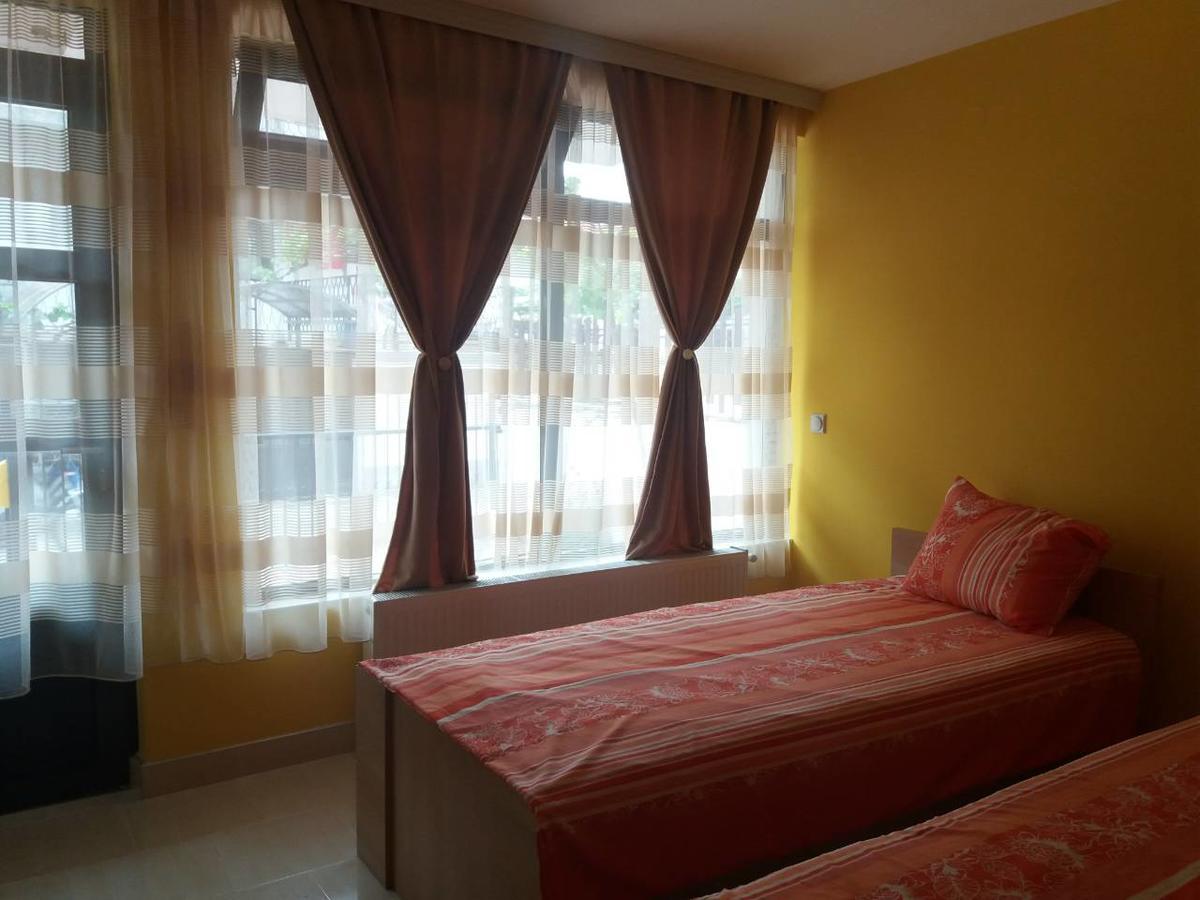 Guest House Ohrid Trpeski Екстер'єр фото