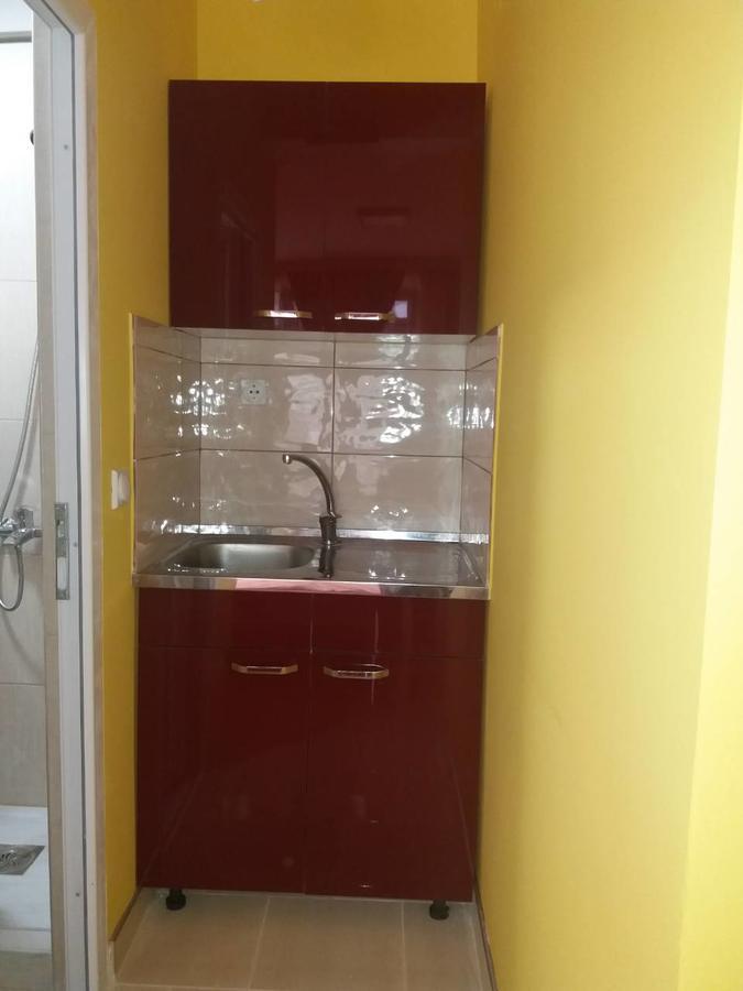 Guest House Ohrid Trpeski Екстер'єр фото