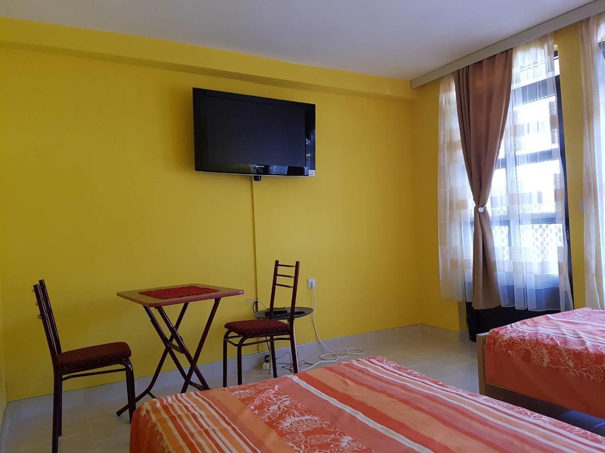 Guest House Ohrid Trpeski Екстер'єр фото