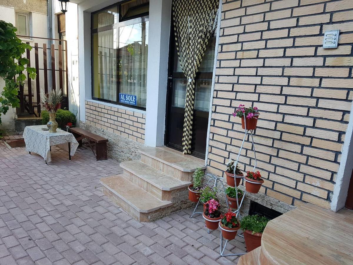 Guest House Ohrid Trpeski Екстер'єр фото