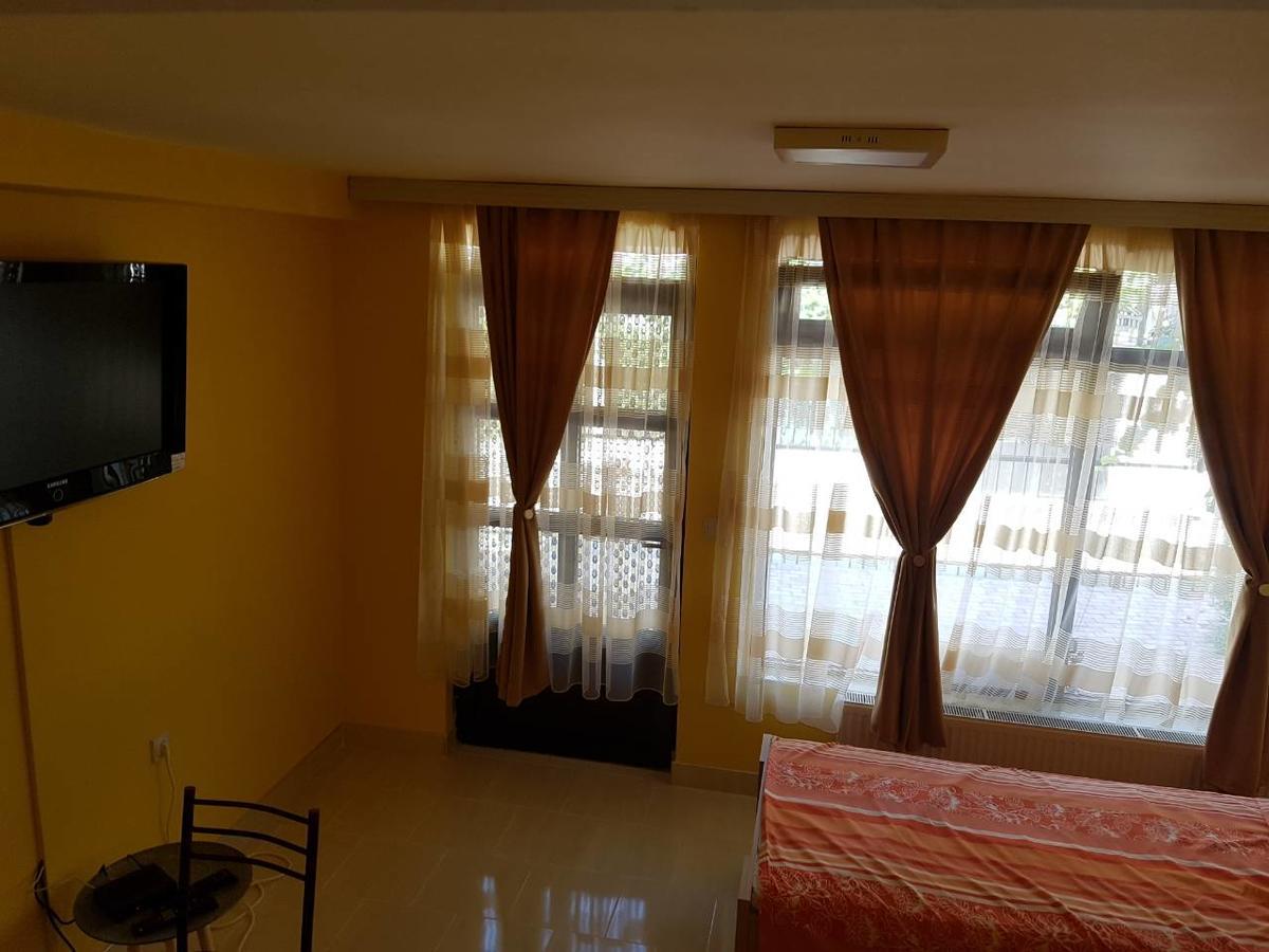 Guest House Ohrid Trpeski Екстер'єр фото