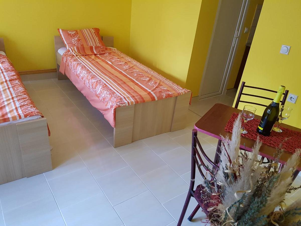 Guest House Ohrid Trpeski Екстер'єр фото