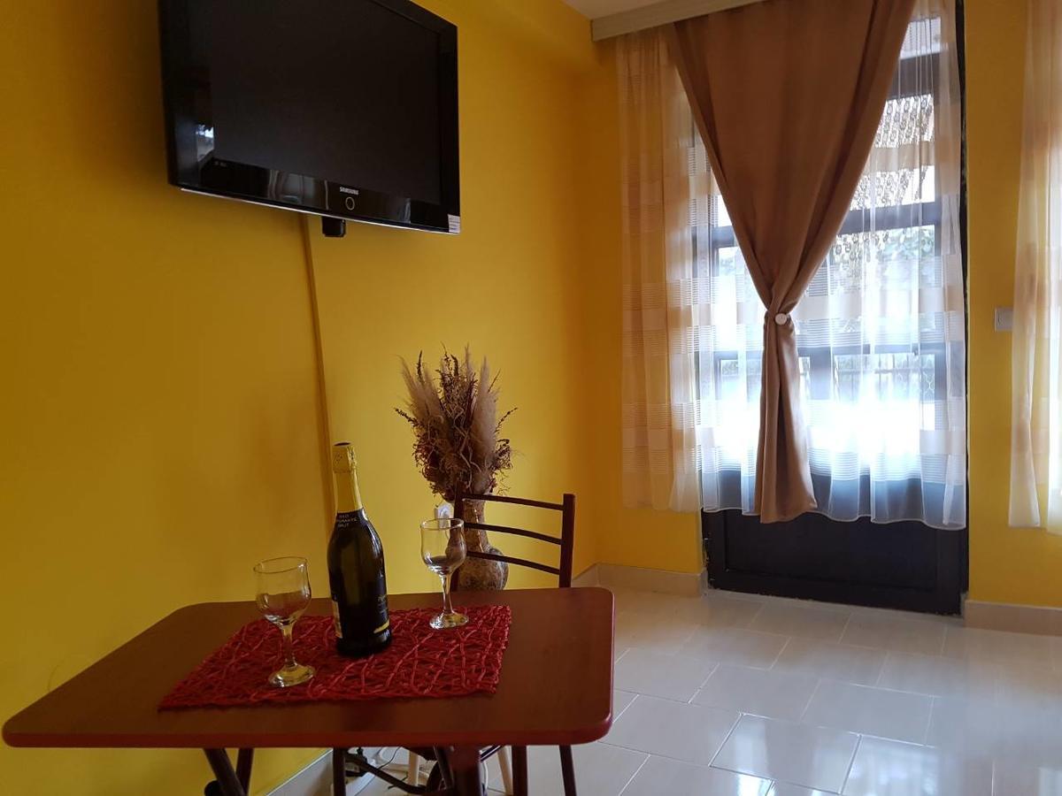 Guest House Ohrid Trpeski Екстер'єр фото