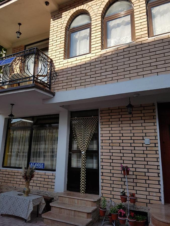Guest House Ohrid Trpeski Екстер'єр фото
