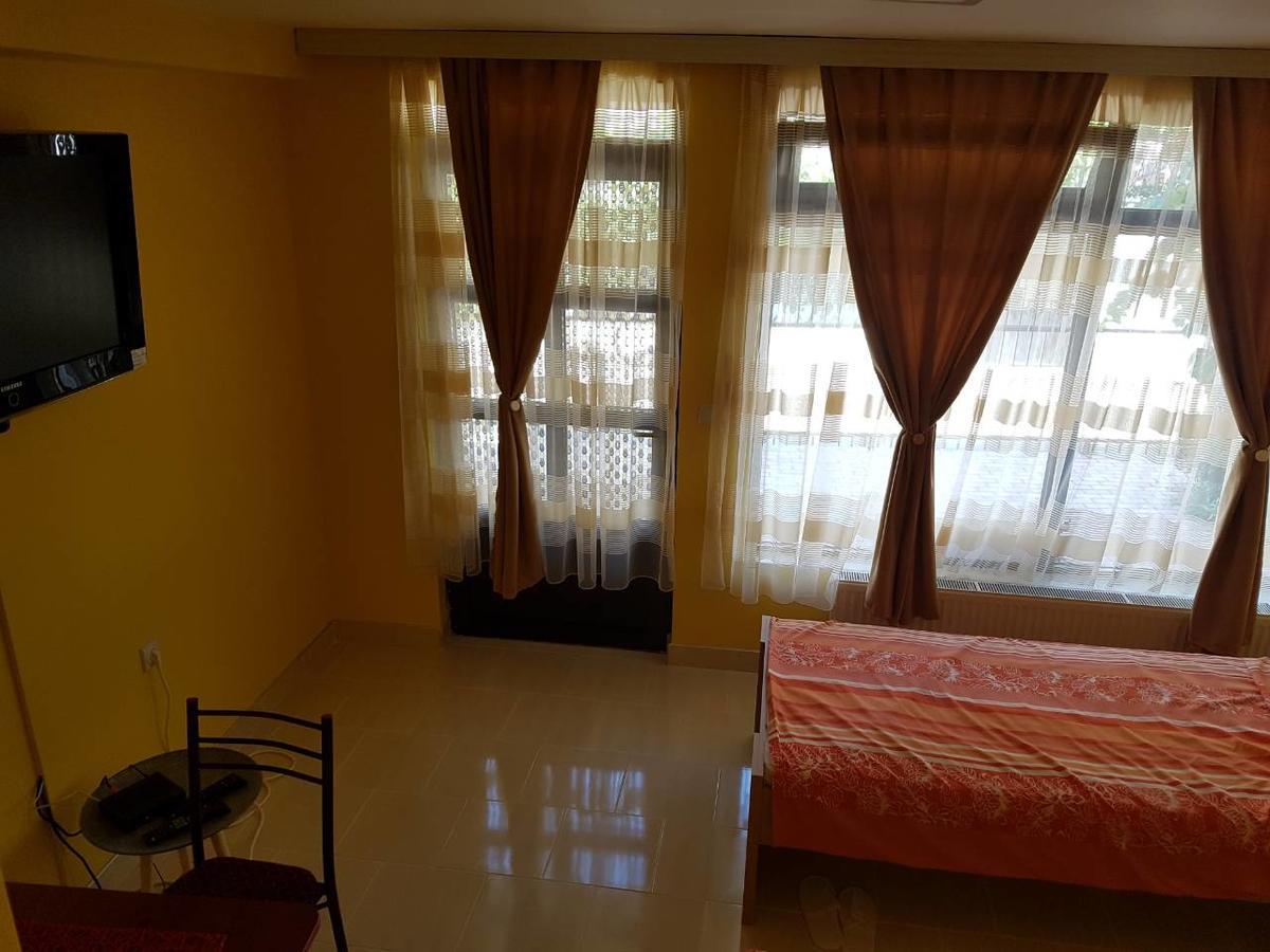Guest House Ohrid Trpeski Екстер'єр фото