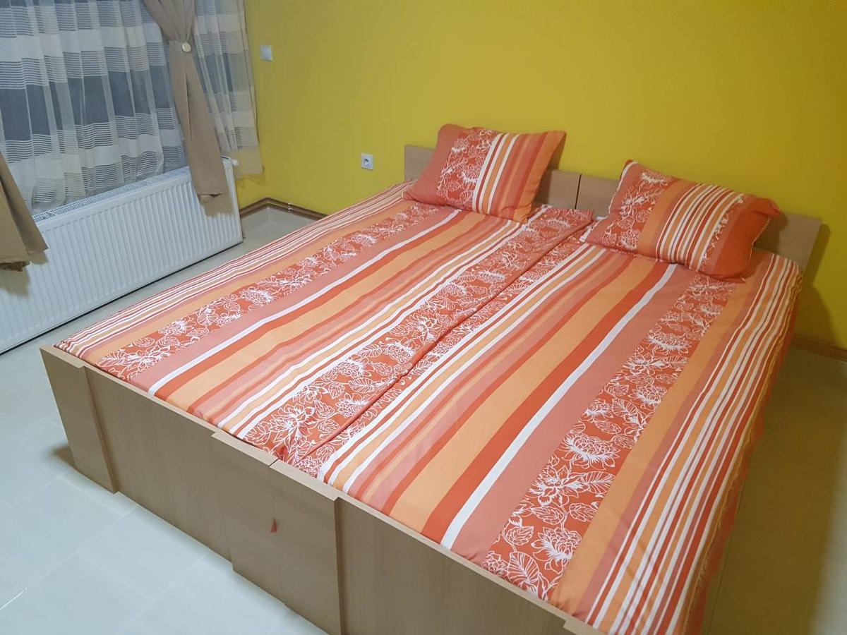 Guest House Ohrid Trpeski Екстер'єр фото