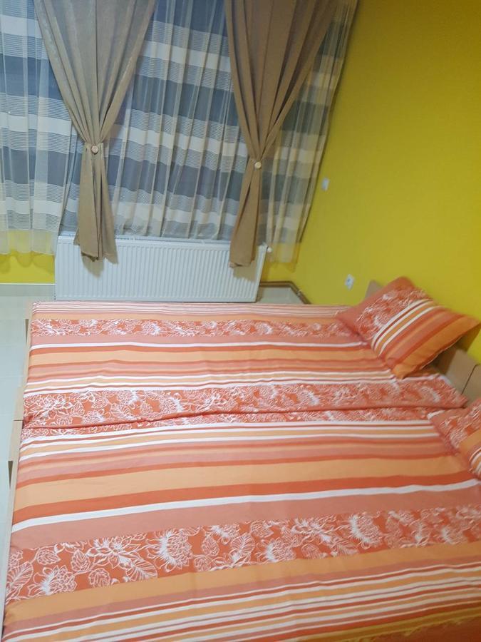 Guest House Ohrid Trpeski Екстер'єр фото